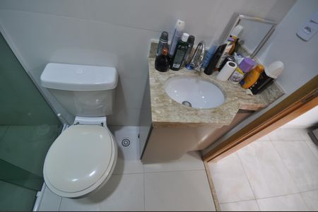 Studio para alugar com 37m², 2 quartos e sem vagaBanheiro