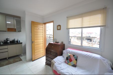 Sala de kitnet/studio à venda com 2 quartos, 37m² em Vila Guilherme, São Paulo