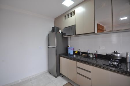 Studio para alugar com 37m², 2 quartos e sem vagaCozinha