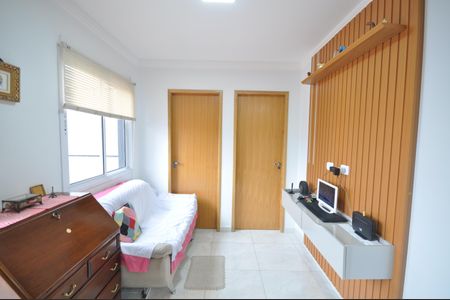 Studio para alugar com 37m², 2 quartos e sem vagaSala