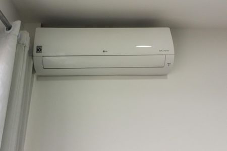 Sala de apartamento para alugar com 1 quarto, 31m² em Vila Sonia, São Paulo