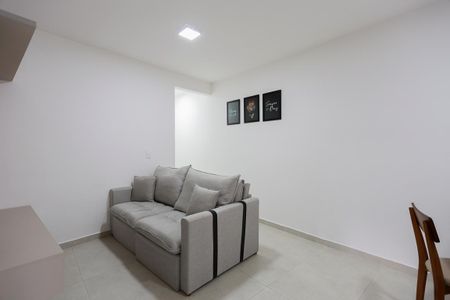 Sala de apartamento para alugar com 2 quartos, 48m² em Mandaqui, São Paulo