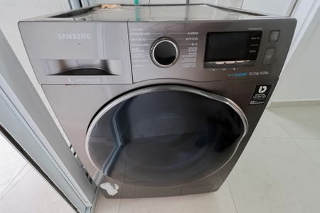 Apartamento para alugar com 48m², 2 quartos e 1 vaga Apartamento para alugar com 48m², 2 quartos e 1 vagaCozinha e área de serviço