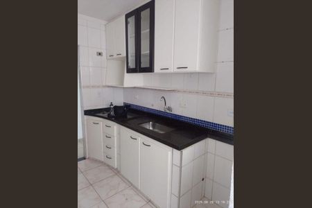 Apartamento à venda com 2 quartos, 55m² em Jardim do Estádio, Santo André