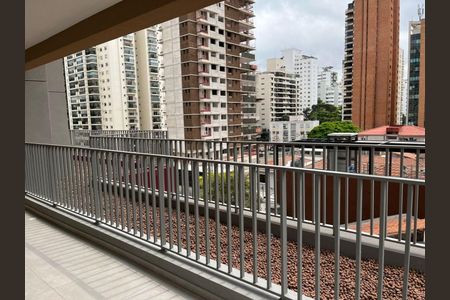 Apartamento à venda com 1 quarto, 39m² em Vila Nova Conceição, São Paulo