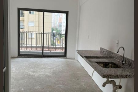 Apartamento à venda com 1 quarto, 39m² em Vila Nova Conceição, São Paulo