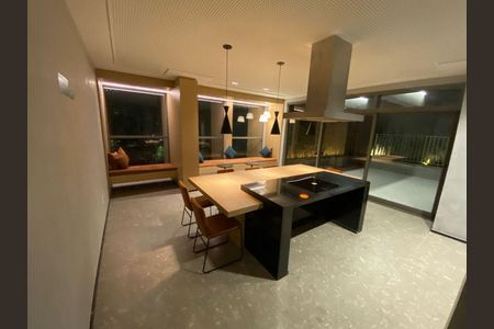 Apartamento à venda com 1 quarto, 39m² em Vila Nova Conceição, São Paulo