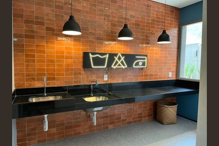 Apartamento à venda com 1 quarto, 39m² em Vila Nova Conceição, São Paulo