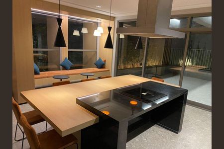 Apartamento à venda com 1 quarto, 39m² em Vila Nova Conceição, São Paulo