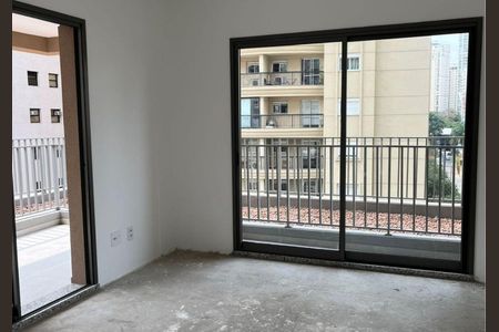 Apartamento à venda com 1 quarto, 39m² em Vila Nova Conceição, São Paulo