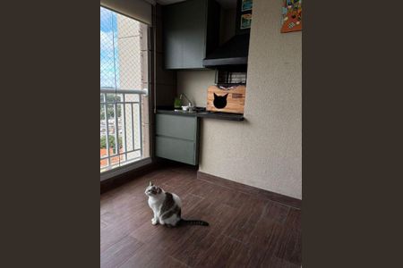 Apartamento à venda com 2 quartos, 64m² em Parque Imperial, São Paulo