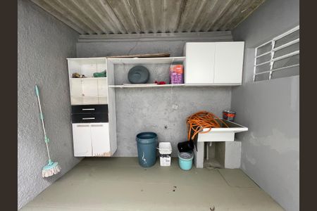 Casa à venda com 148m², 4 quartos e 2 vagas Casa à venda com 148m², 4 quartos e 2 vagasÁrea de Serviço