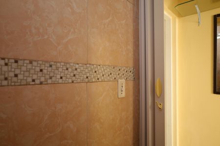 Banheiro da Suíte 1 de casa para alugar com 2 quartos, 60m² em Itaquera, São Paulo