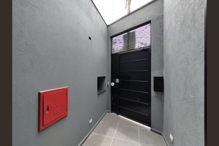 Studio à venda com 38m², 1 quarto e sem vaga Studio à venda com 38m², 1 quarto e sem vagaHall de entrada