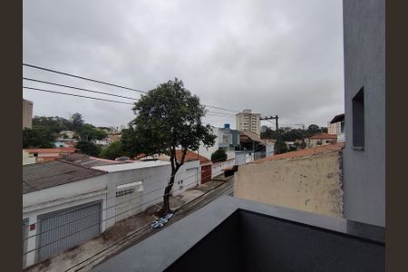 Vista da Rua de apartamento à venda com 1 quarto, 43m² em Vila Brasilio Machado, São Paulo