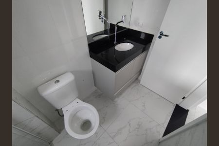 Apartamento à venda com 43m², 2 quartos e sem vagaBanheiro - torneira
