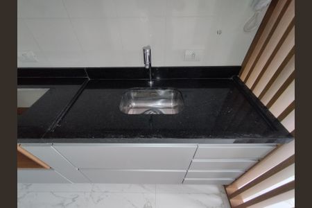 Apartamento à venda com 43m², 2 quartos e sem vagaCozinha - Torneira