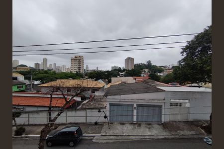 Vista da Rua de apartamento à venda com 1 quarto, 43m² em Vila Brasilio Machado, São Paulo
