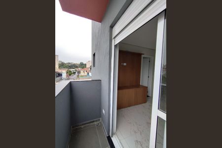 Studio à venda com 44m², 2 quartos e sem vaga Studio à venda com 44m², 2 quartos e sem vagaVaranda