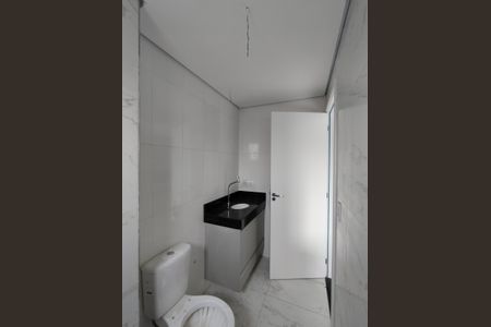 Studio à venda com 44m², 2 quartos e sem vaga Studio à venda com 44m², 2 quartos e sem vagaBanheiro - torneira