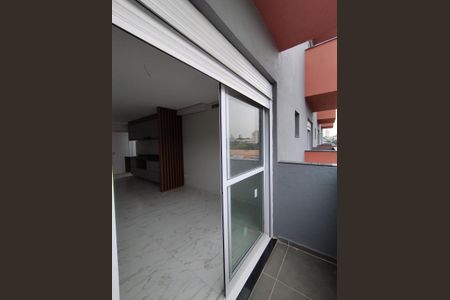 Studio à venda com 44m², 2 quartos e sem vaga Studio à venda com 44m², 2 quartos e sem vagaVaranda