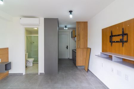 Studio de kitnet/studio para alugar com 1 quarto, 26m² em Santo Amaro, São Paulo