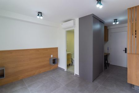 Studio de kitnet/studio para alugar com 1 quarto, 26m² em Santo Amaro, São Paulo