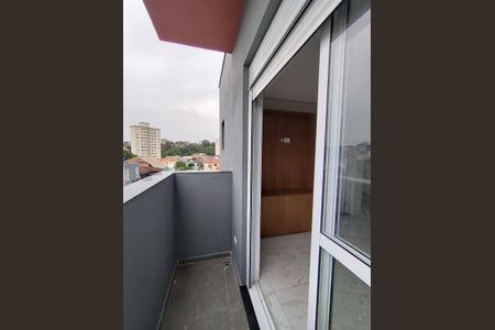 Studio à venda com 38m², 1 quarto e sem vaga Studio à venda com 38m², 1 quarto e sem vagaVaranda