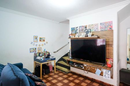 Sala de casa à venda com 2 quartos, 97m² em Vila Vivaldi, São Bernardo do Campo