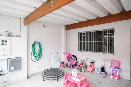 Casa à venda com 97m², 2 quartos e 1 vagaGaragem