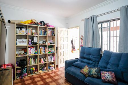 Sala de casa à venda com 2 quartos, 97m² em Vila Vivaldi, São Bernardo do Campo