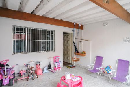 Casa à venda com 97m², 2 quartos e 1 vagaGaragem