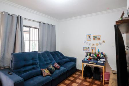 Casa à venda com 97m², 2 quartos e 1 vagaSala