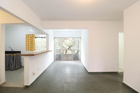 Sala de apartamento à venda com 2 quartos, 61m² em Jardim America, São Paulo