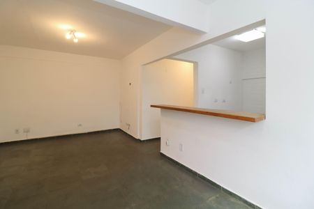 Sala de apartamento à venda com 2 quartos, 61m² em Jardim America, São Paulo