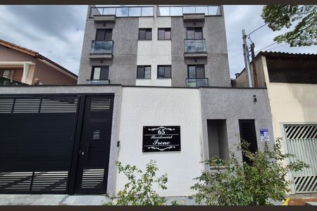 Apartamento à venda com 100m², 2 quartos e 1 vagaFachada