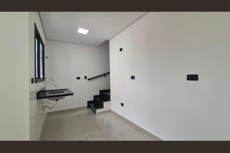 Apartamento à venda com 100m², 2 quartos e 1 vagaCozinha