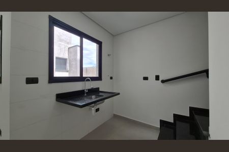 Apartamento à venda com 100m², 2 quartos e 1 vagaCozinha