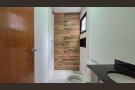 Apartamento à venda com 100m², 2 quartos e 1 vagaBanheiro Social