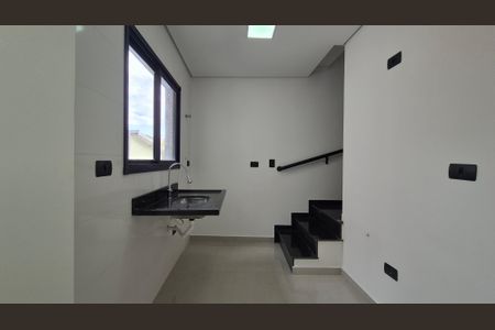 Apartamento à venda com 100m², 2 quartos e 1 vagaCozinha