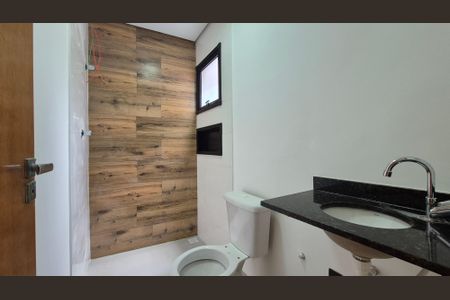 Apartamento à venda com 100m², 2 quartos e 1 vagaBanheiro Social
