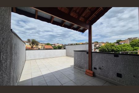 Apartamento à venda com 100m², 2 quartos e 1 vagaCobertura