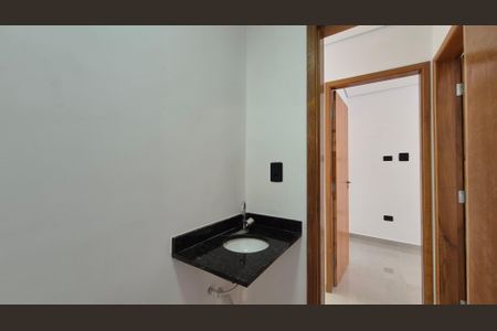 Apartamento à venda com 100m², 2 quartos e 1 vagaBanheiro Social