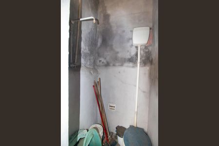 Casa à venda com 134m², 3 quartos e sem vagaBanheiro de Serviço