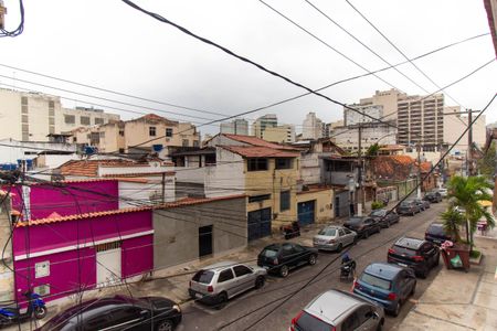 Vista Sala de casa à venda com 3 quartos, 104m² em São Domingos, Niterói