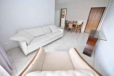 Sala de apartamento para alugar com 3 quartos, 89m² em Nova Suiça, Goiânia