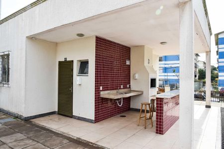 Apartamento para alugar com 40m², 2 quartos e 1 vaga Apartamento para alugar com 40m², 2 quartos e 1 vagaÁrea comum - Churrasqueira