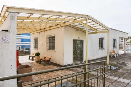 Apartamento para alugar com 40m², 2 quartos e 1 vaga Apartamento para alugar com 40m², 2 quartos e 1 vagaÁrea comum - Salão de festas