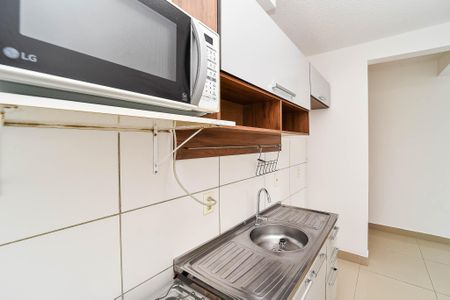 Apartamento para alugar com 40m², 2 quartos e 1 vaga Apartamento para alugar com 40m², 2 quartos e 1 vagaCozinha