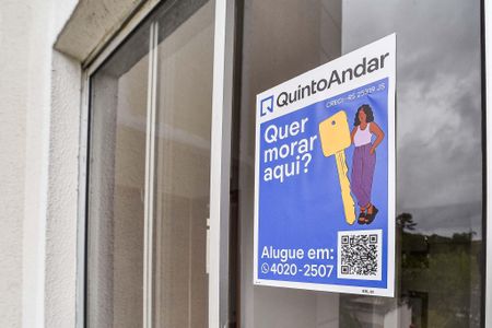 Apartamento para alugar com 40m², 2 quartos e 1 vaga Apartamento para alugar com 40m², 2 quartos e 1 vagaPlaquinha